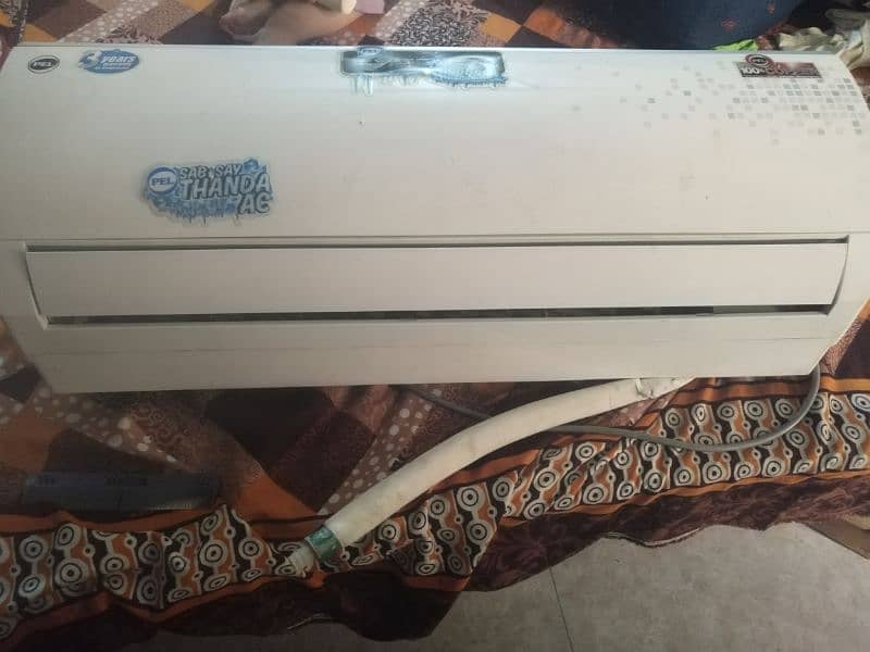 pel ac in good condition. . all things are in excellent condition 1