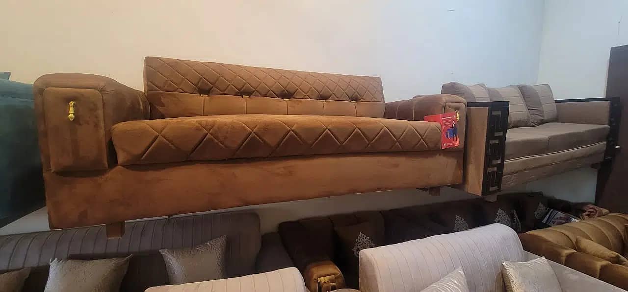 Sofa set/ poshish sofa/L  shape sofa 6