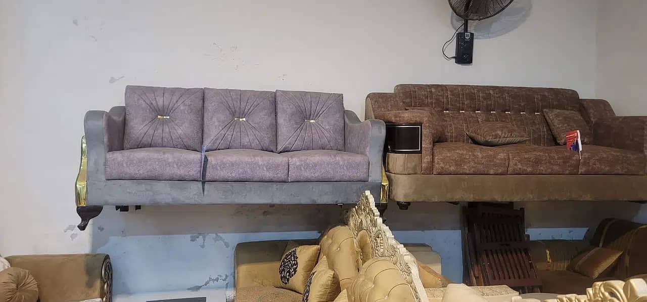 Sofa set/ poshish sofa/L  shape sofa 12