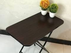 Folding Table Or conner Table