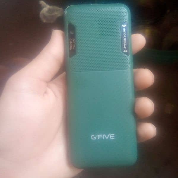G five mobile all ok pta proved 1 mounth use box available 4
