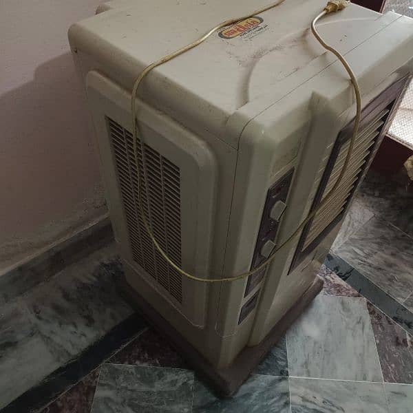non working air cooler 2