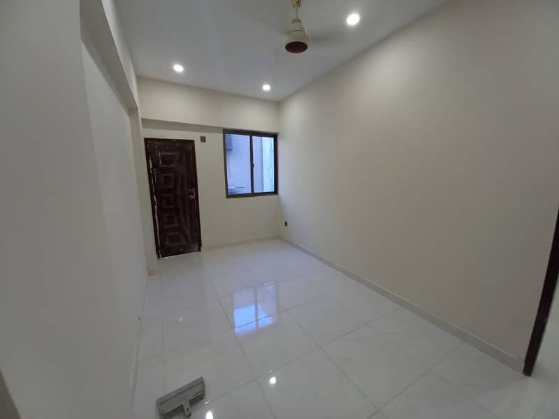 BRAND NEW FLAT FOR SALE IN DHA 2 EXT 1