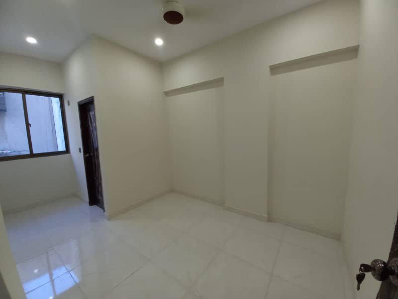 BRAND NEW FLAT FOR SALE IN DHA 2 EXT 2