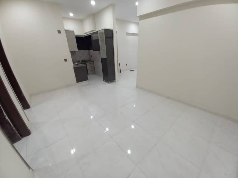 BRAND NEW FLAT FOR SALE IN DHA 2 EXT 4