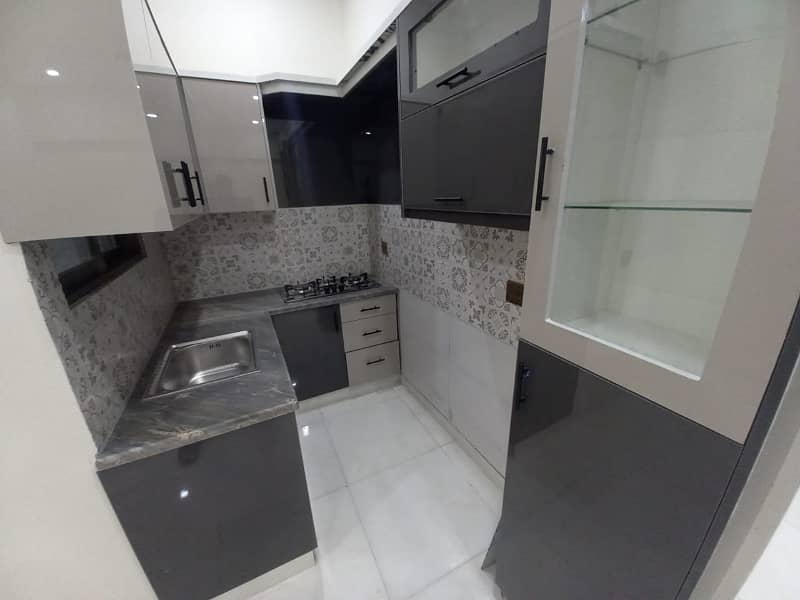 BRAND NEW FLAT FOR SALE IN DHA 2 EXT 5