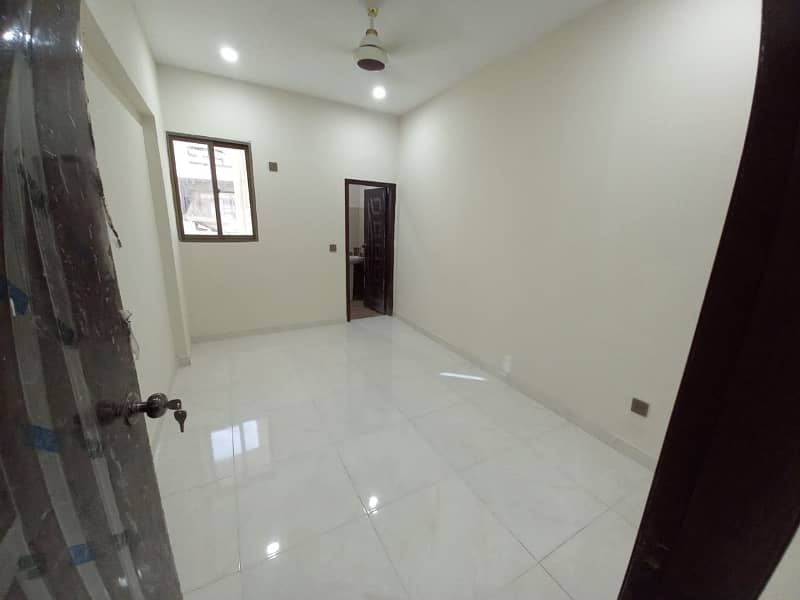 BRAND NEW FLAT FOR SALE IN DHA 2 EXT 6