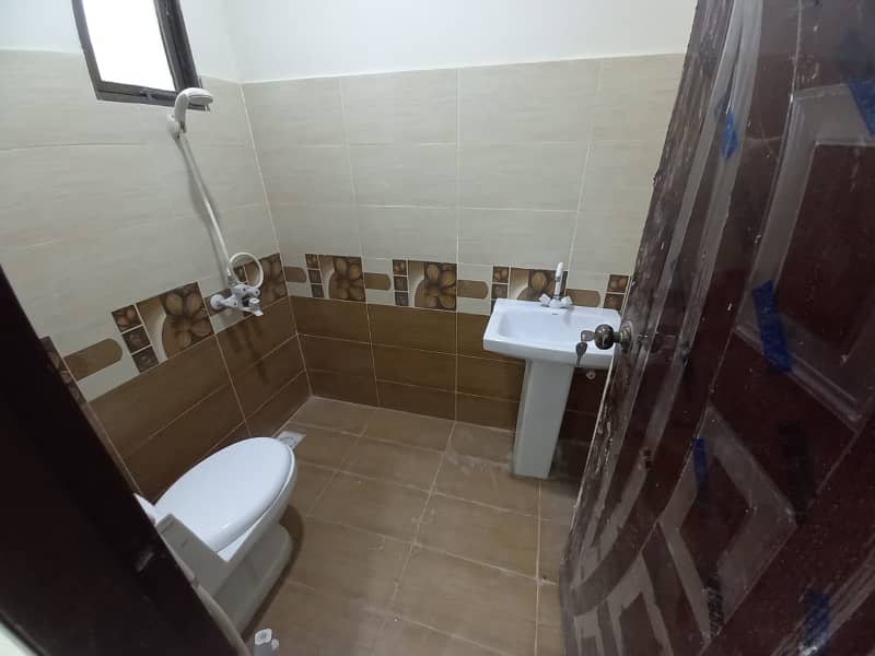 BRAND NEW FLAT FOR SALE IN DHA 2 EXT 7