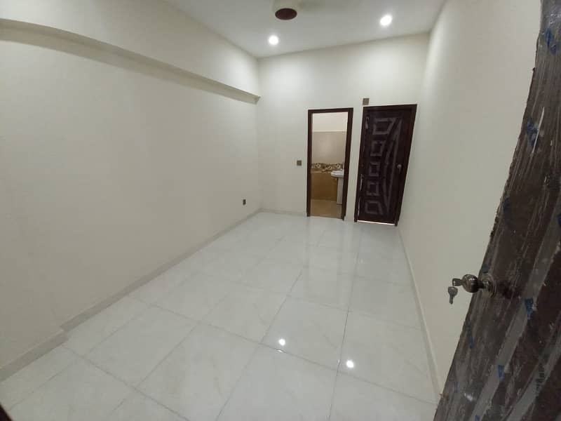 BRAND NEW FLAT FOR SALE IN DHA 2 EXT 8