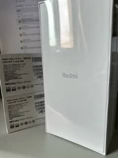 Redmi note 13 pro plus 12+512GB PTA Approved