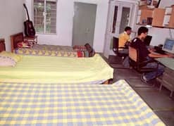rent 3500 Hostel for Boys 
2-3-4-5 seater rooms  on demand available 0