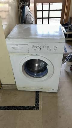 haier automatic washing machine