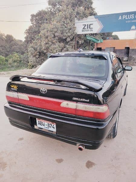 Toyota Corolla XE 1998 1