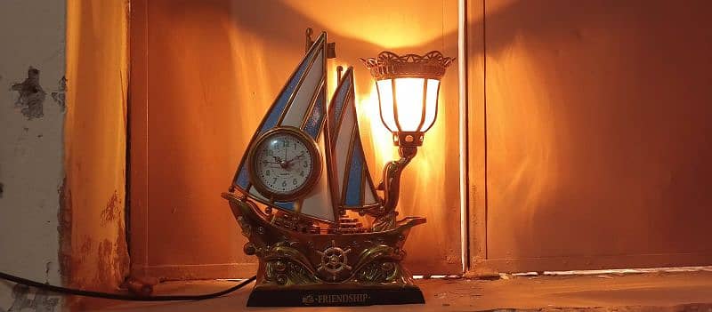 ship table lamp 1
