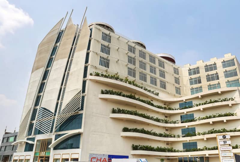 Rental Shops For Sale On Front Of DHA (CDA Zone 5) 20
