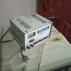 Servo motor STEPUP voltage regulator