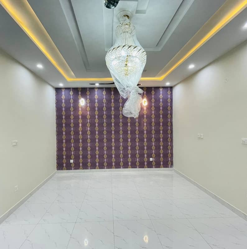 5 Marla house for rent BB block Bahria town Lahor 9