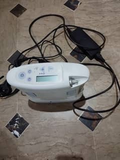 Oxygen Concentrator 0