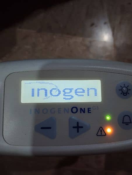 Oxygen Concentrator 3