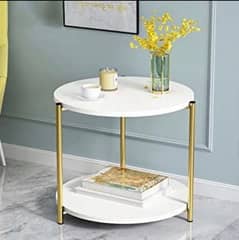 Triangle Side Table 0