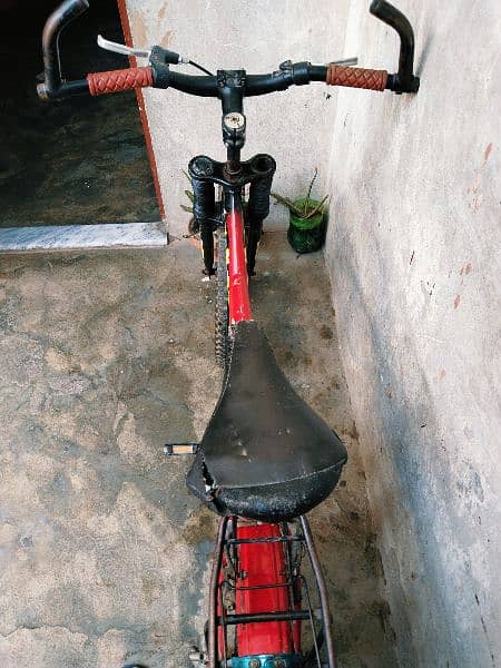 sports bicycle for 10 to 15 years boy good condition 3