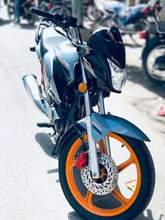 Honda CB150F For Urgent Sale