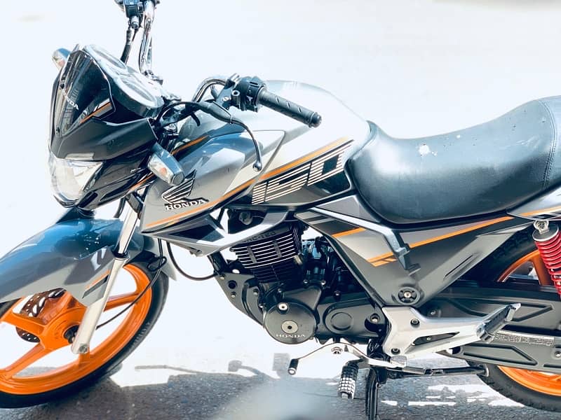 Honda CB150F For Urgent Sale 15