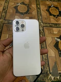 Iphone 12 pro max 256gb Pta aaproved