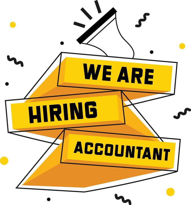 Assistant Accountant Required 0