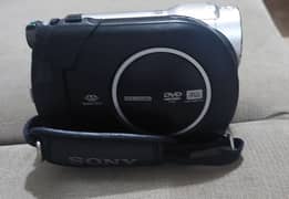 Sony Palmcoder DCR-DVD 610 0
