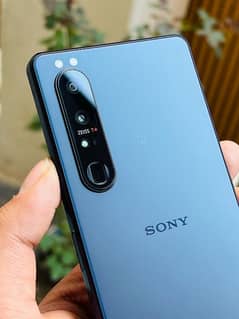 Sony Xperia 1 Mark 3 Pta Approved 0