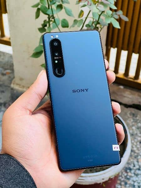 Sony Xperia 1 Mark 3 Pta Approved 3