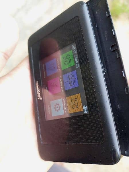 Huawei 603hw pocket wifi 5