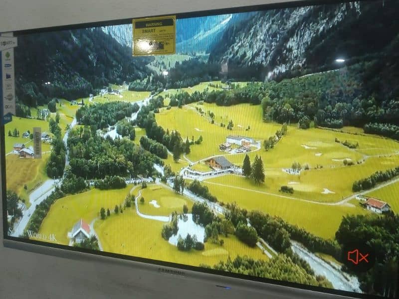 LCD TV LED 1