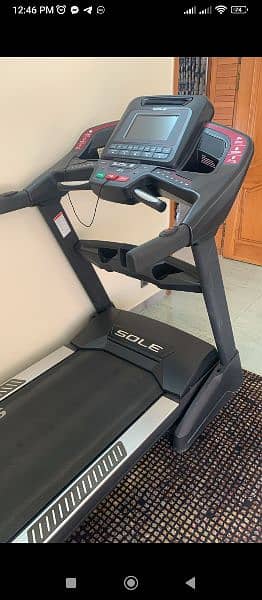 sole treadmill 1