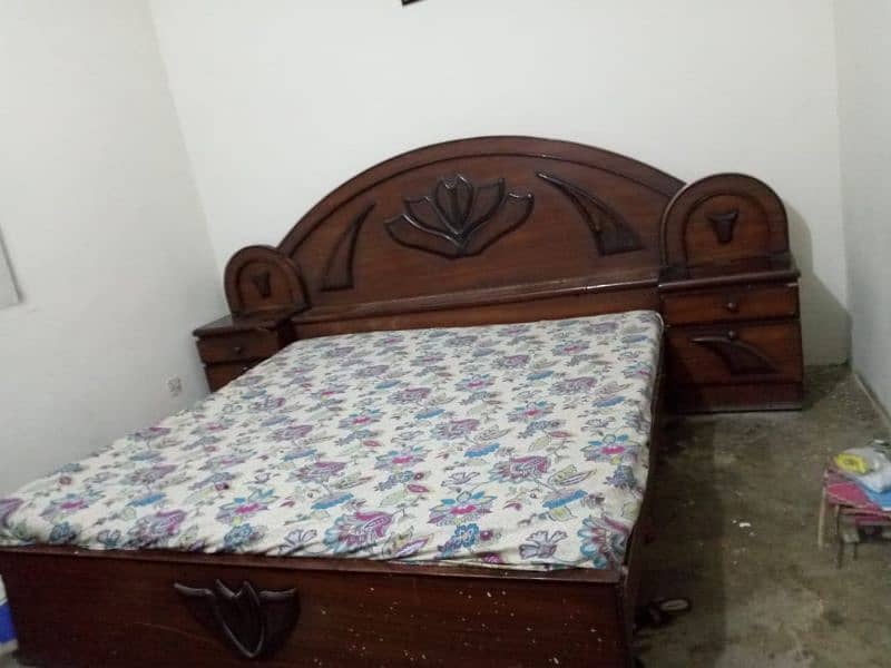 used bed 2