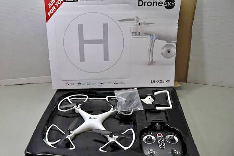 Explorers Drone Sky LH-X25 with HD Camera 1
