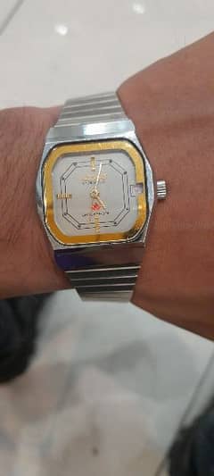 Vintage watch Zeenat