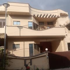 Triple Storey House For Sale At E-11