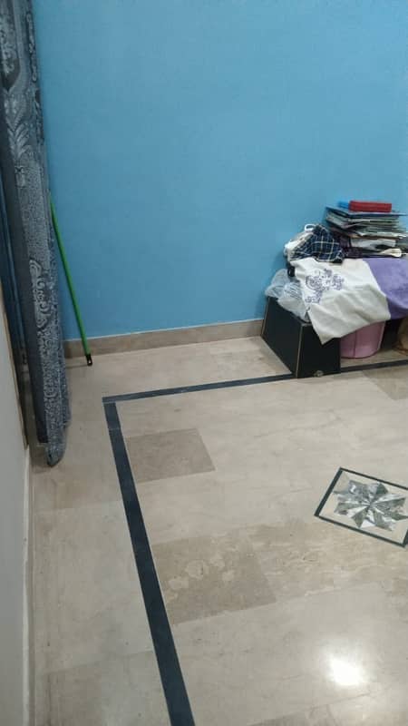 FLAT AVAILABLE FOR SALE IN BAGH E KORANGI 3