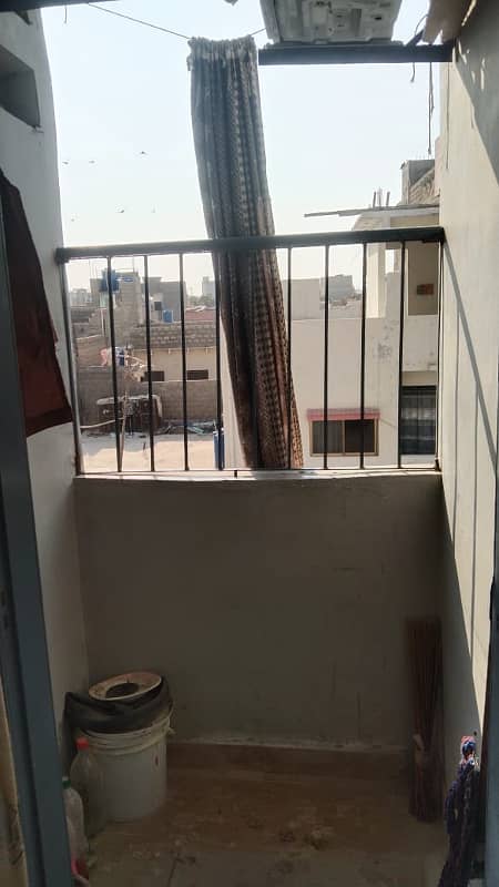 FLAT AVAILABLE FOR SALE IN BAGH E KORANGI 8