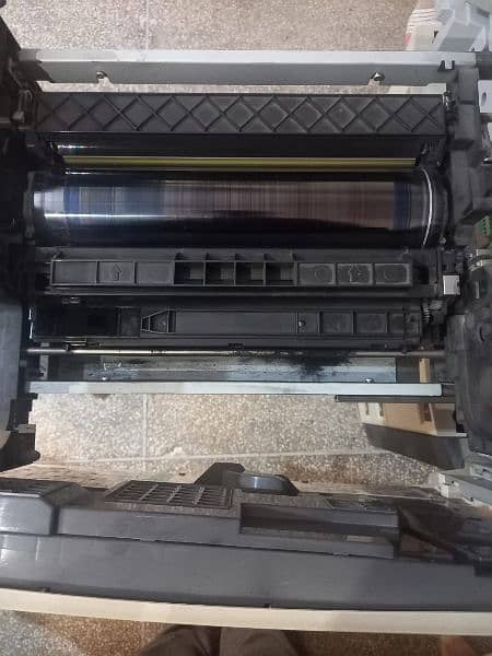 KM 6030 Photocopy Machine For Sale 2