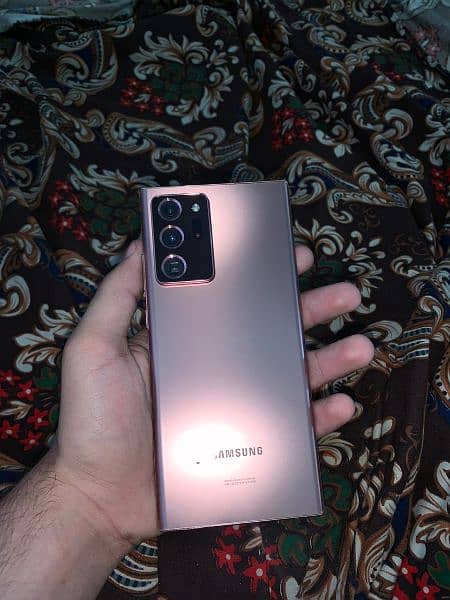 Samsung Note 20 Ultra 7