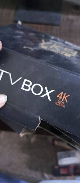 YK9 5G TV BOX 1
