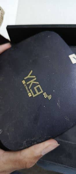 YK9 5G TV BOX 2