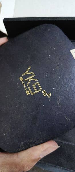 YK9 5G TV BOX 5