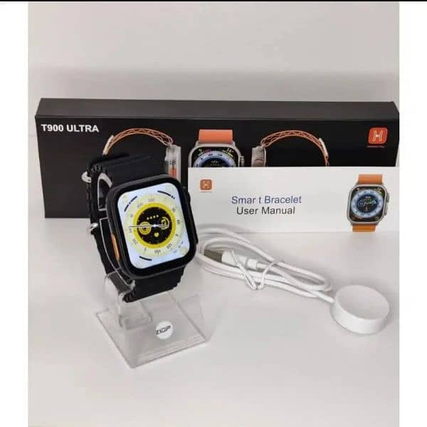 T900 Ultra Smart Watch with 2.09 inch display available for sale 1