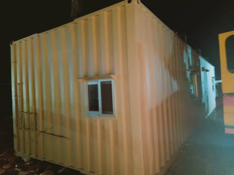 prefab home restaurant container dry container office container porta cabin 5