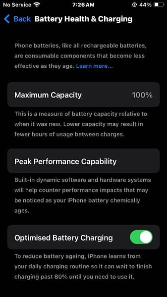 iPhone SE 2022 (3rd gn) 128GB NonPTA 100%BH Starlight colr 100%watrpck 7