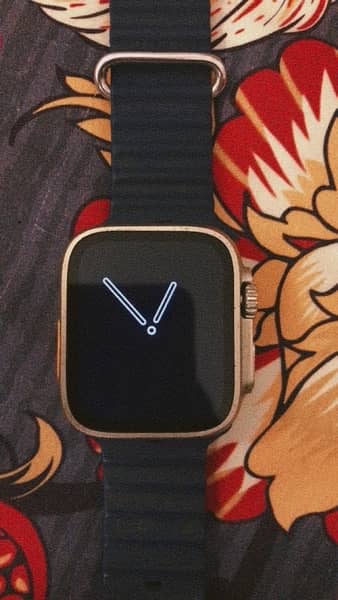 X8 ultra smart watch 0